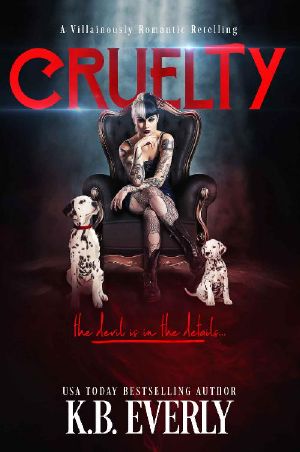 [Villainously Romantic Retelling 02] • Cruelty